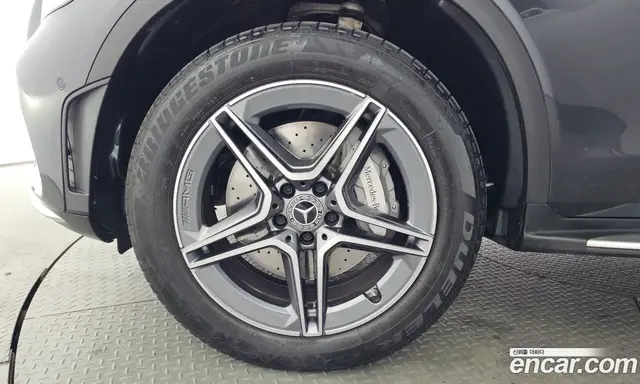 Mercedes-Benz GLC-Class 2022 2.0 автомат (гидро), миниатюра 5