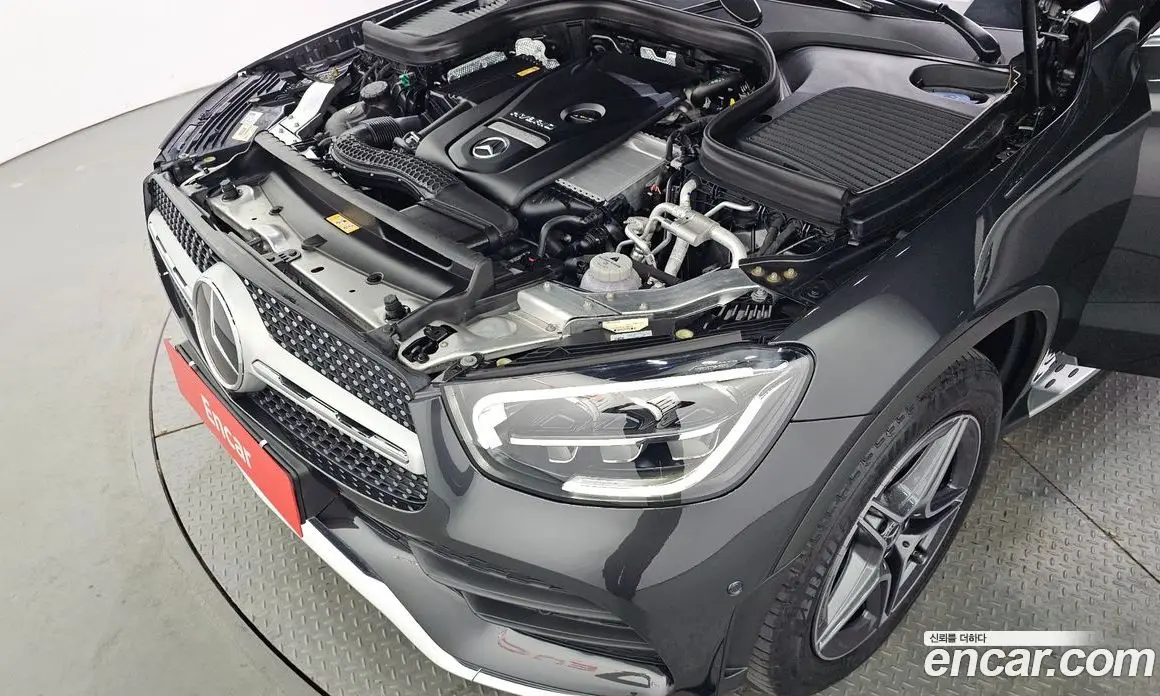 Mercedes-Benz GLC-Class 2022 2.0 автомат (гидро), фото 6
