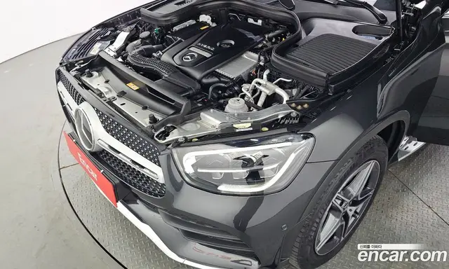 Mercedes-Benz GLC-Class 2022 2.0 автомат (гидро), миниатюра 6