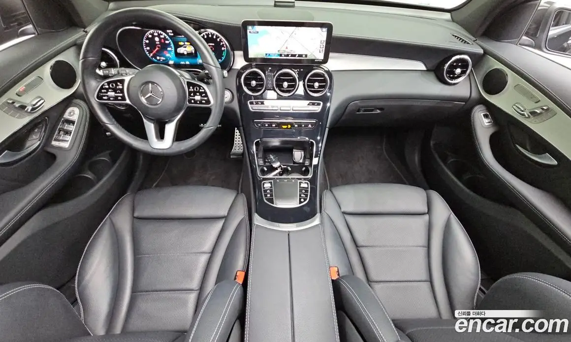 Mercedes-Benz GLC-Class 2022 2.0 автомат (гидро), фото 7