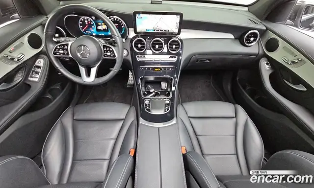 Mercedes-Benz GLC-Class 2022 2.0 автомат (гидро), миниатюра 7