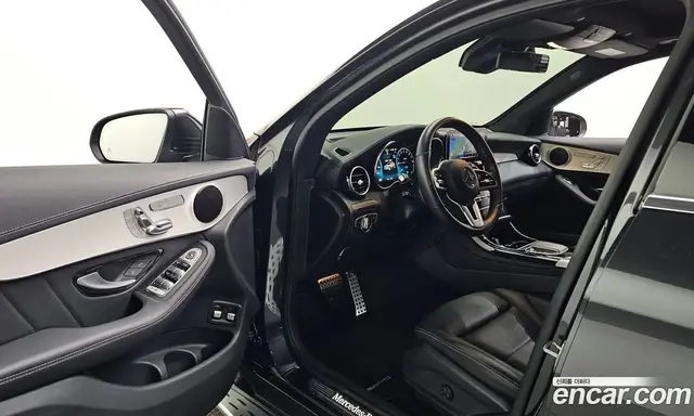Mercedes-Benz GLC-Class 2022 2.0 автомат (гидро), миниатюра 10