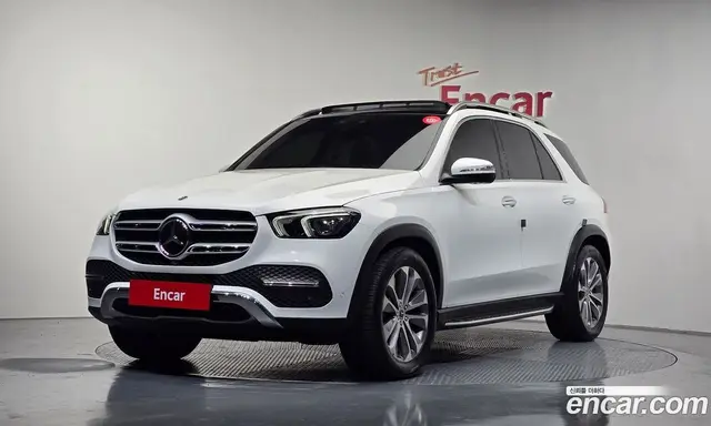 Mercedes-Benz GLE-Class, 2022, 86 724 км