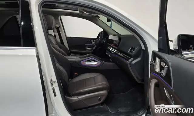 Mercedes-Benz GLE-Class 2022 2.0 автомат (гидро), миниатюра 11