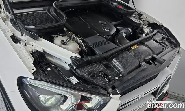 Mercedes-Benz GLE-Class 2022 2.0 автомат (гидро), миниатюра 6