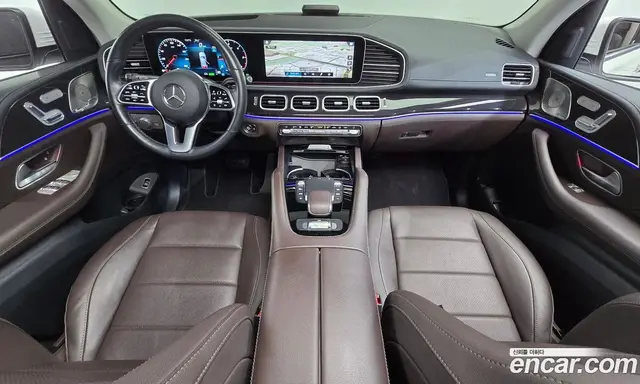 Mercedes-Benz GLE-Class 2022 2.0 автомат (гидро), миниатюра 7