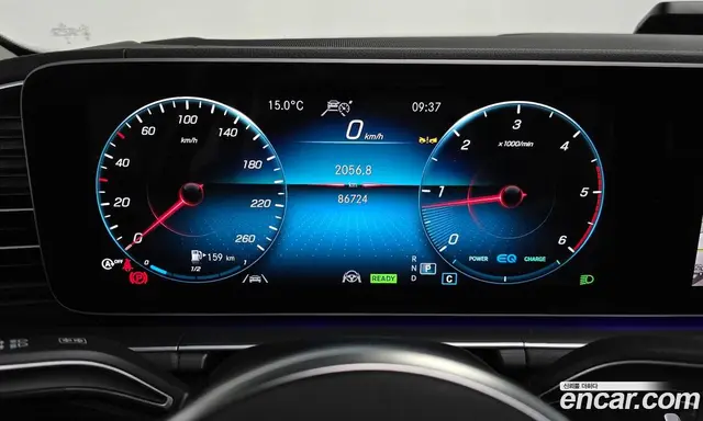 Mercedes-Benz GLE-Class 2022 2.0 автомат (гидро), миниатюра 8