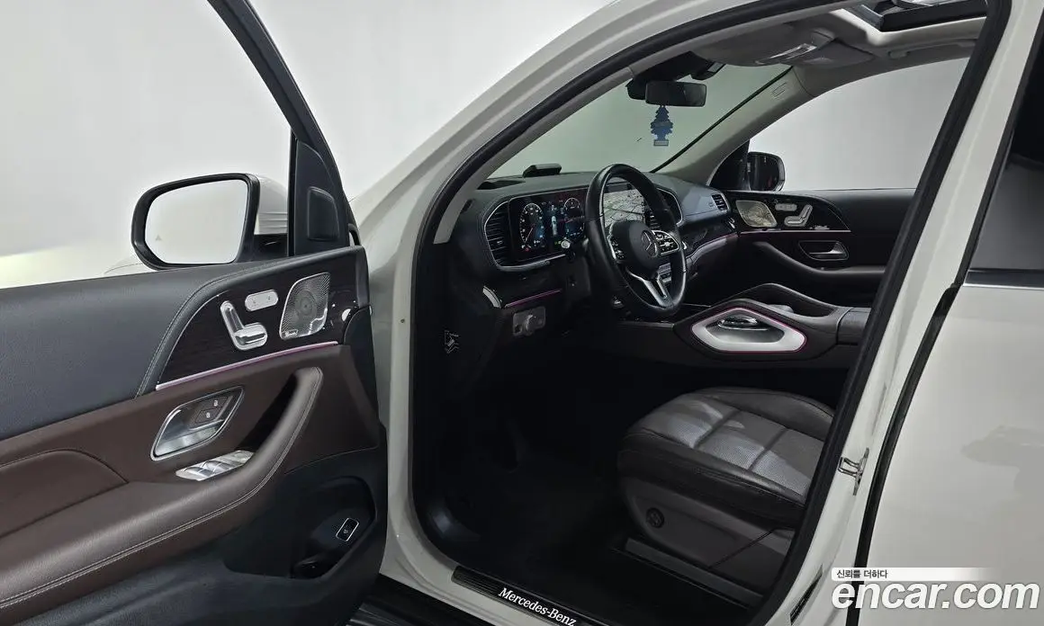 Mercedes-Benz GLE-Class 2022 2.0 автомат (гидро), фото 10