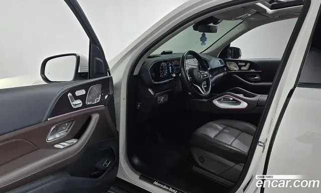 Mercedes-Benz GLE-Class 2022 2.0 автомат (гидро), миниатюра 10
