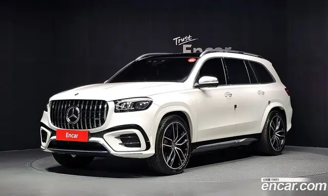 Mercedes-Benz GLS-Class, 2024, 31 736 км