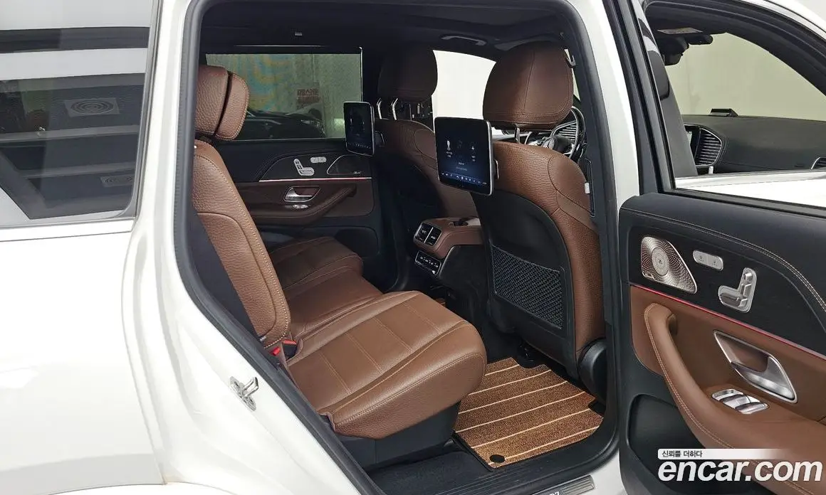 Mercedes-Benz GLS-Class 2024 4.0 автомат (гидро), фото 12