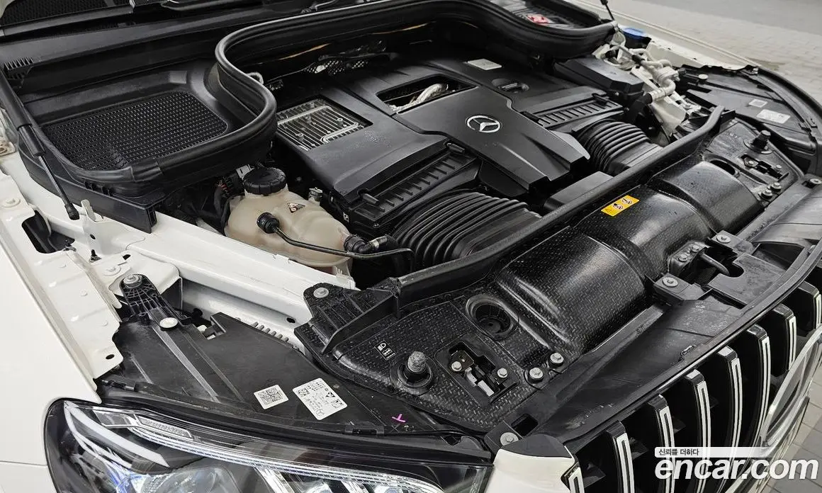 Mercedes-Benz GLS-Class 2024 4.0 автомат (гидро), фото 6