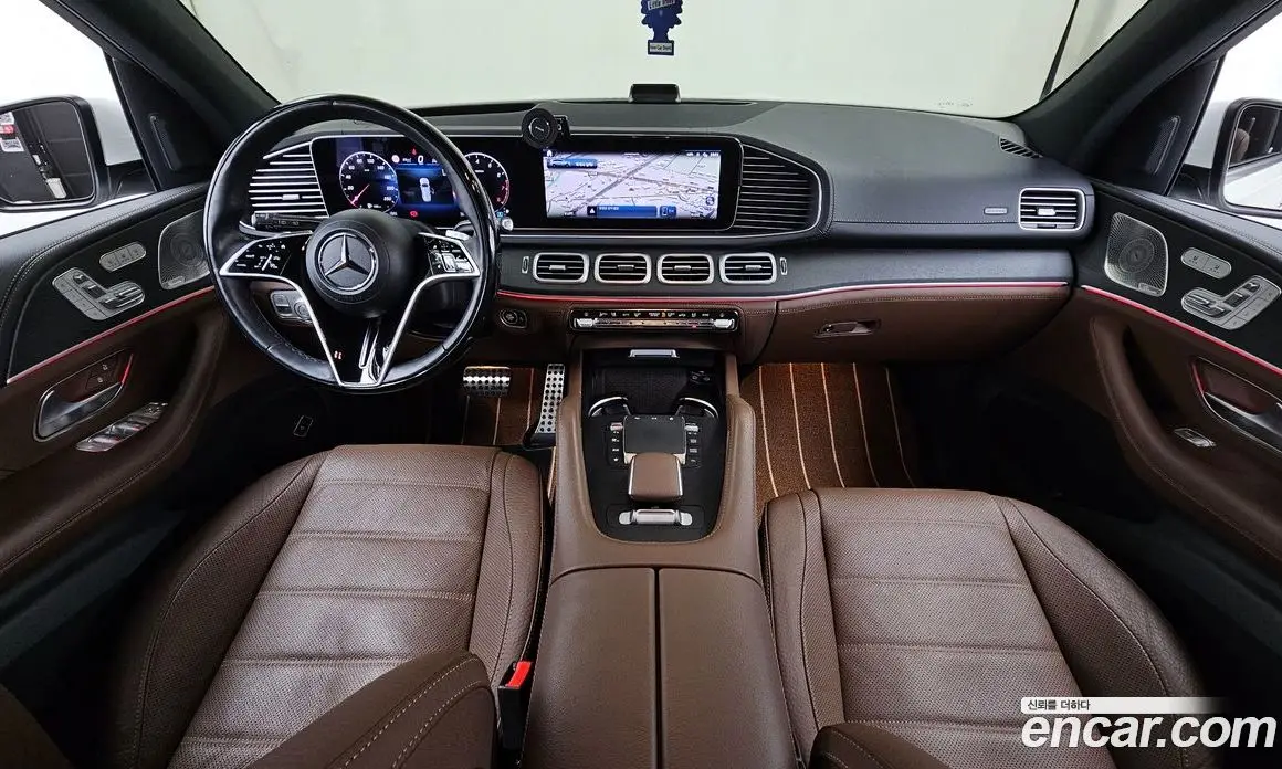Mercedes-Benz GLS-Class 2024 4.0 автомат (гидро), фото 7