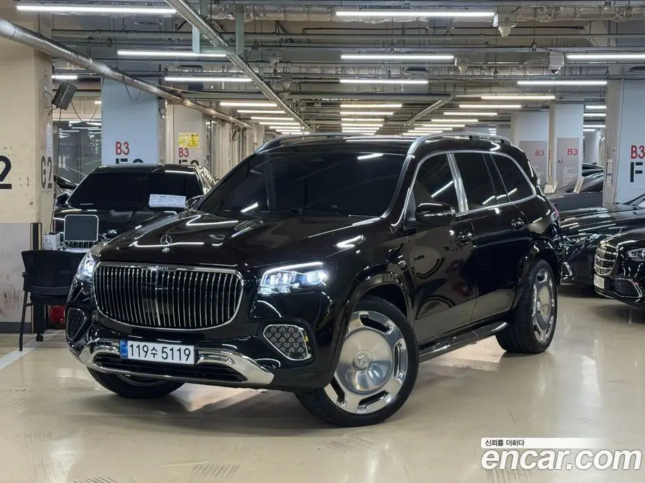 Mercedes-Benz GLS-Class 2025 4.0 автомат (гидро), фото 1 Mercedes-Benz GLS-Class 2025 4.0 автомат (гидро), фото 1