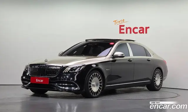 Mercedes-Benz S-Class, 2017, 78 513 км