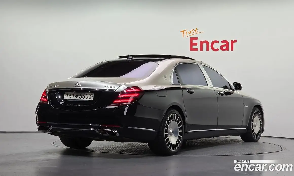 Mercedes-Benz S-Class 2017 4.0 автомат (гидро), фото 2 Mercedes-Benz S-Class 2017 4.0 автомат (гидро), фото 2