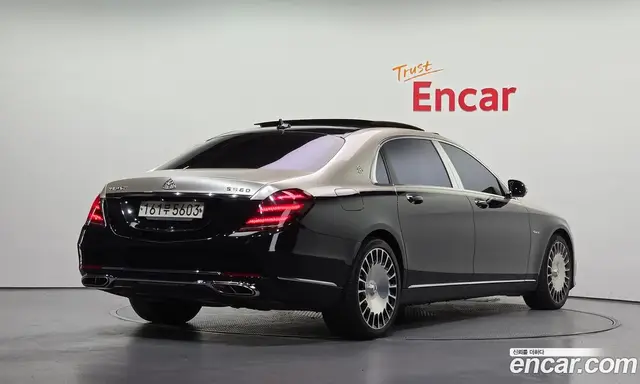 Mercedes-Benz S-Class 2017 4.0 автомат (гидро), миниатюра 2 Mercedes-Benz S-Class 2017 4.0 автомат (гидро), миниатюра 2