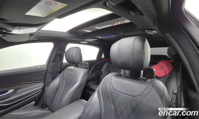 Mercedes-Benz S-Class 2017 4.0 автомат (гидро), миниатюра 12