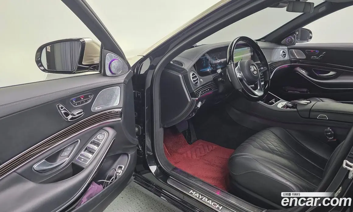 Mercedes-Benz S-Class 2017 4.0 автомат (гидро), фото 13 Mercedes-Benz S-Class 2017 4.0 автомат (гидро), фото 13