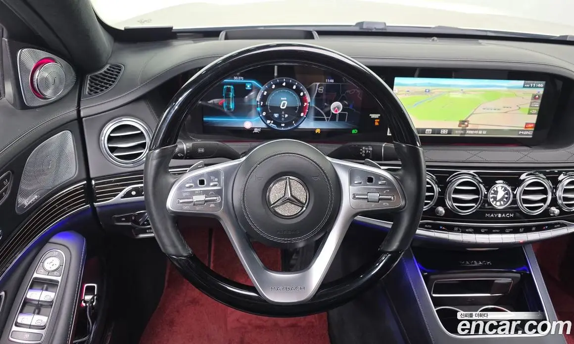 Mercedes-Benz S-Class 2017 4.0 автомат (гидро), фото 14 Mercedes-Benz S-Class 2017 4.0 автомат (гидро), фото 14