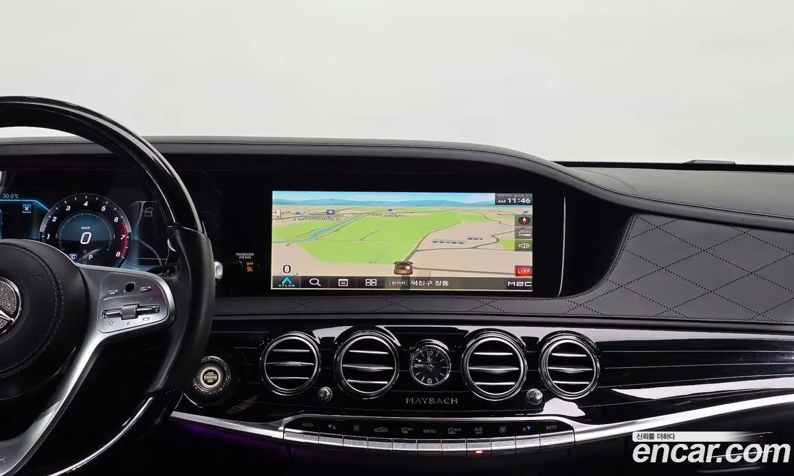 Mercedes-Benz S-Class 2017 4.0 автомат (гидро), фото 15 Mercedes-Benz S-Class 2017 4.0 автомат (гидро), фото 15