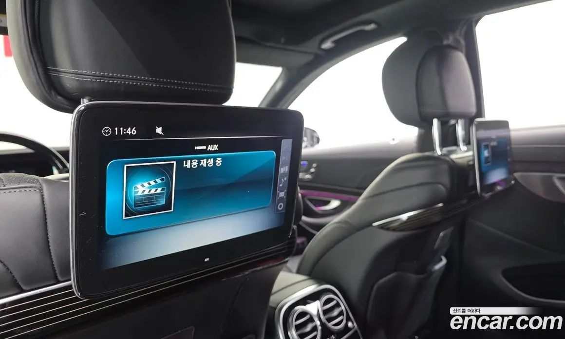 Mercedes-Benz S-Class 2017 4.0 автомат (гидро), фото 18 Mercedes-Benz S-Class 2017 4.0 автомат (гидро), фото 18