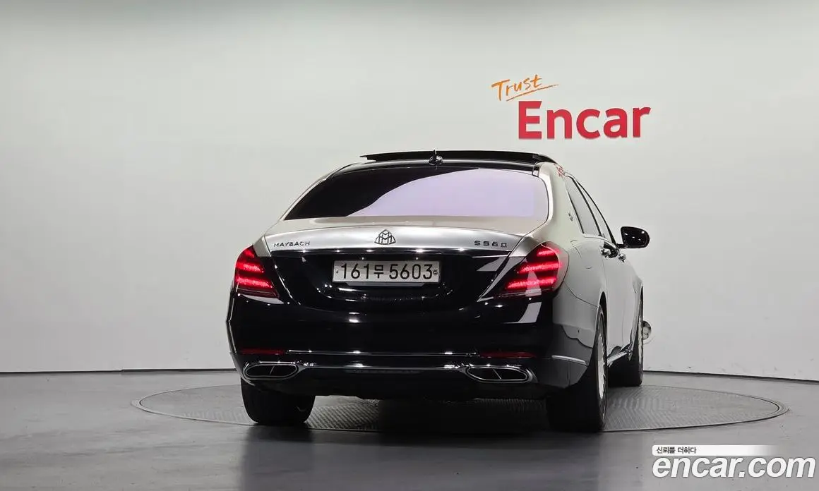 Mercedes-Benz S-Class 2017 4.0 автомат (гидро), фото 4 Mercedes-Benz S-Class 2017 4.0 автомат (гидро), фото 4