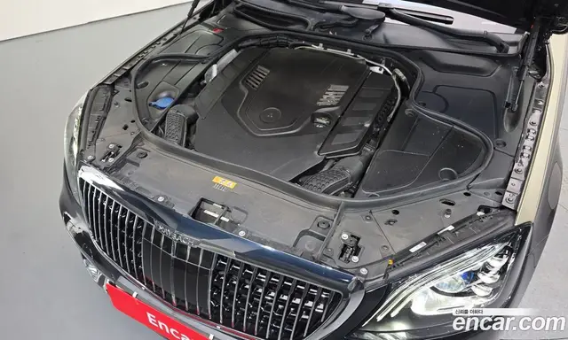 Mercedes-Benz S-Class 2017 4.0 автомат (гидро), миниатюра 6 Mercedes-Benz S-Class 2017 4.0 автомат (гидро), миниатюра 6