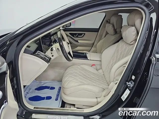 Mercedes-Benz S-Class 2022 4.0 автомат (гидро), миниатюра 11 Mercedes-Benz S-Class 2022 4.0 автомат (гидро), миниатюра 11