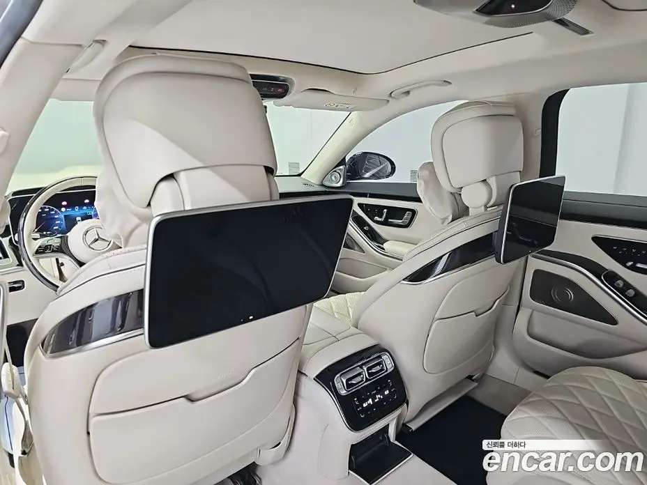 Mercedes-Benz S-Class 2022 4.0 автомат (гидро), фото 13 Mercedes-Benz S-Class 2022 4.0 автомат (гидро), фото 13