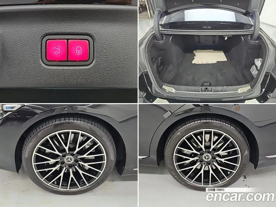 Mercedes-Benz S-Class 2022 4.0 автомат (гидро), фото 18 Mercedes-Benz S-Class 2022 4.0 автомат (гидро), фото 18