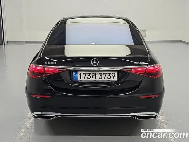 Mercedes-Benz S-Class 2022 4.0 автомат (гидро), миниатюра 3 Mercedes-Benz S-Class 2022 4.0 автомат (гидро), миниатюра 3