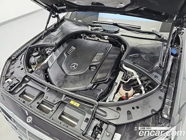 Mercedes-Benz S-Class 2022 4.0 автомат (гидро), миниатюра 5 Mercedes-Benz S-Class 2022 4.0 автомат (гидро), миниатюра 5