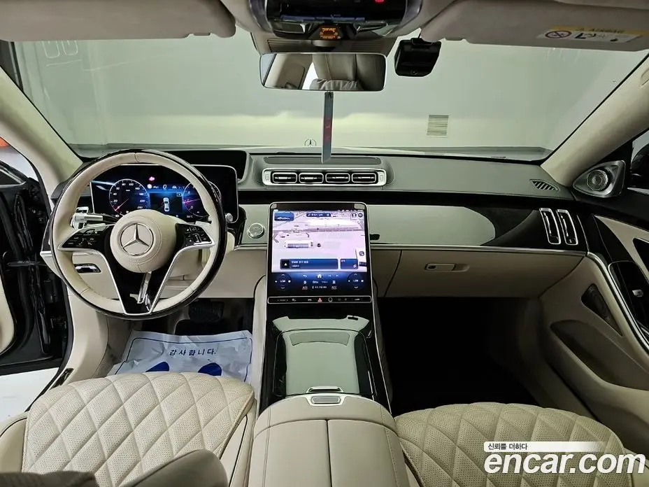 Mercedes-Benz S-Class 2022 4.0 автомат (гидро), фото 7 Mercedes-Benz S-Class 2022 4.0 автомат (гидро), фото 7