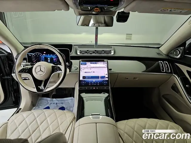 Mercedes-Benz S-Class 2022 4.0 автомат (гидро), миниатюра 7 Mercedes-Benz S-Class 2022 4.0 автомат (гидро), миниатюра 7
