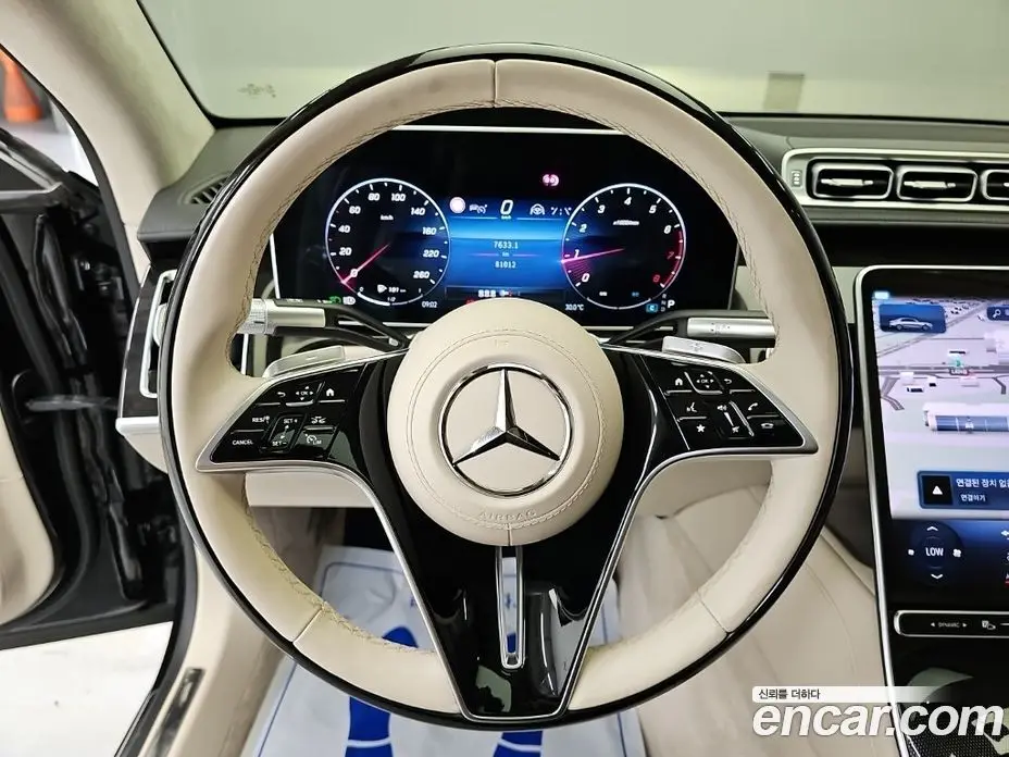 Mercedes-Benz S-Class 2022 4.0 автомат (гидро), фото 9 Mercedes-Benz S-Class 2022 4.0 автомат (гидро), фото 9