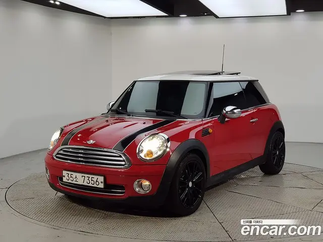 Mini Cooper, 2007, 135 037 км