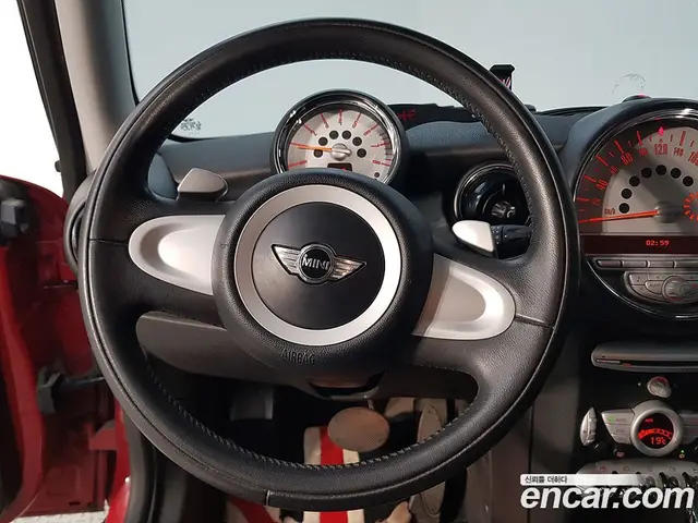 Mini Cooper 2007 1.6 автомат (гидро), миниатюра 11