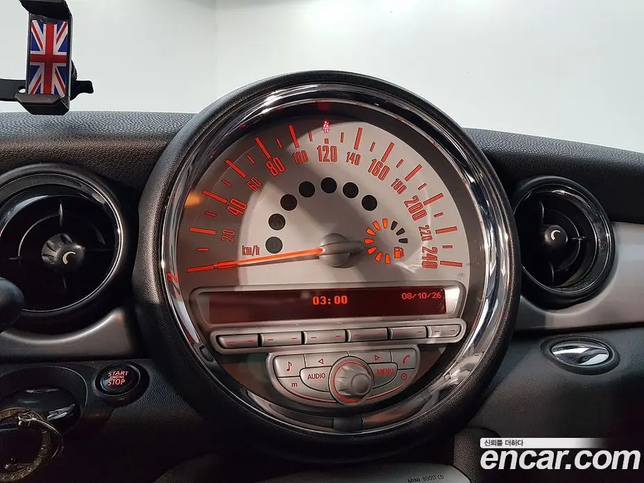 Mini Cooper 2007 1.6 автомат (гидро), фото 13