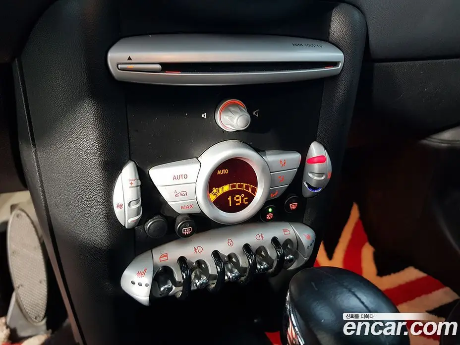 Mini Cooper 2007 1.6 автомат (гидро), фото 14