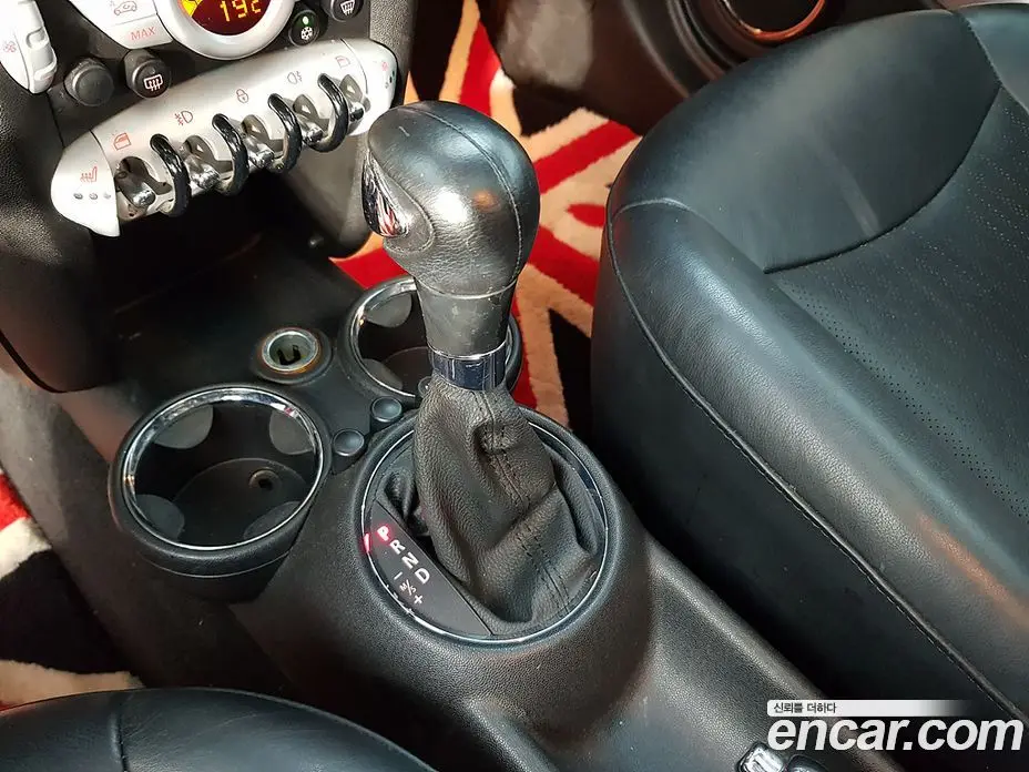 Mini Cooper 2007 1.6 автомат (гидро), фото 15
