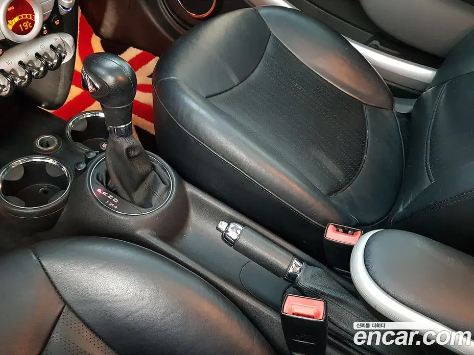 Mini Cooper 2007 1.6 автомат (гидро), фото 16