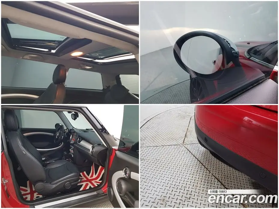 Mini Cooper 2007 1.6 автомат (гидро), фото 19