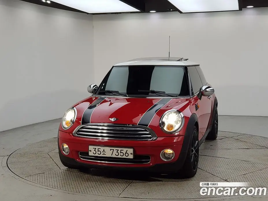 Mini Cooper 2007 1.6 автомат (гидро), фото 3