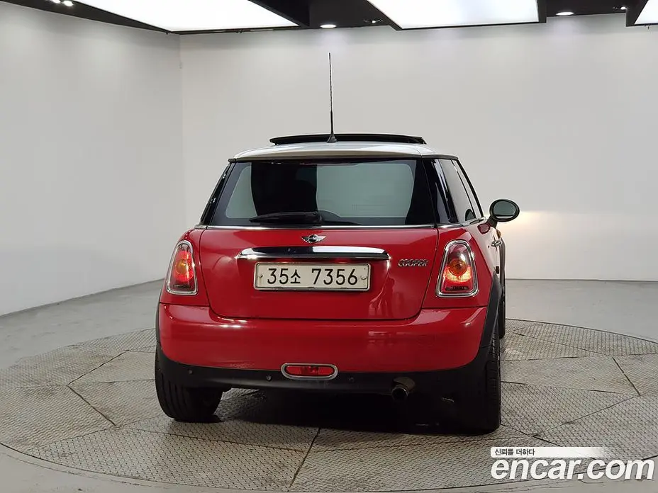 Mini Cooper 2007 1.6 автомат (гидро), фото 4