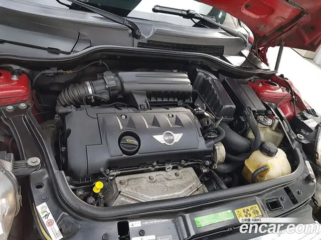 Mini Cooper 2007 1.6 автомат (гидро), миниатюра 5