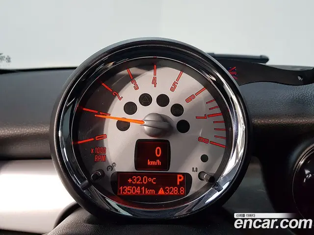 Mini Cooper 2007 1.6 автомат (гидро), миниатюра 6