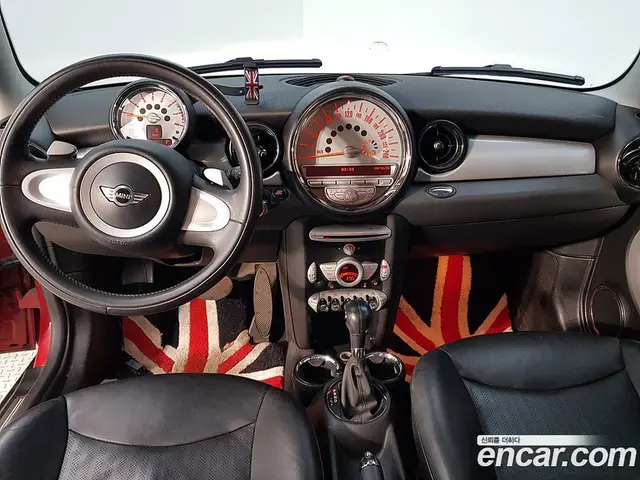Mini Cooper 2007 1.6 автомат (гидро), миниатюра 7