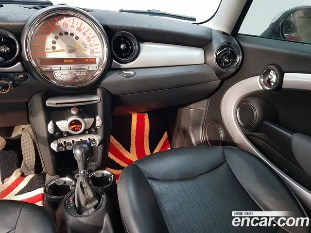 Mini Cooper 2007 1.6 автомат (гидро), миниатюра 8