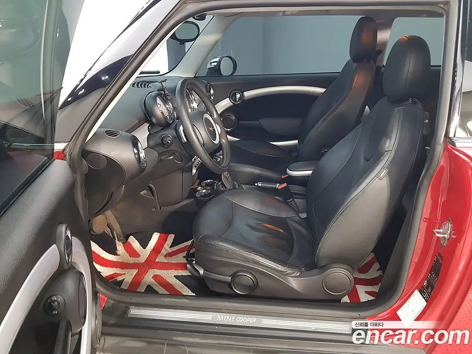 Mini Cooper 2007 1.6 автомат (гидро), фото 9